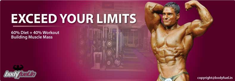 Exceed your limits