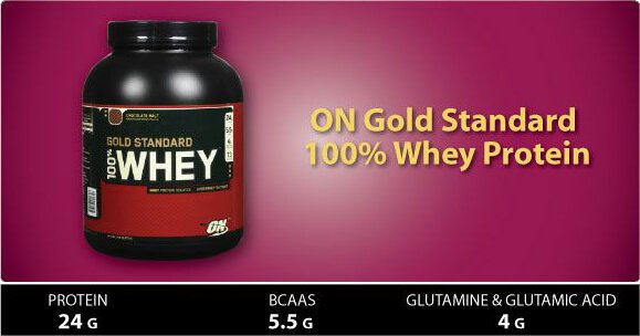 Whey ON Gold Standard